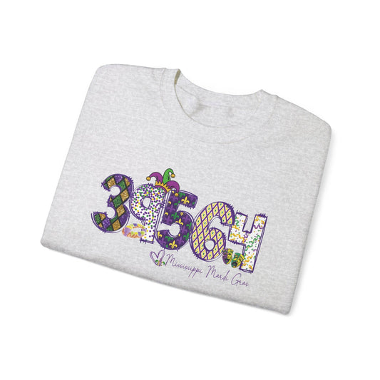 Zipcode Mardi Gras Shirts