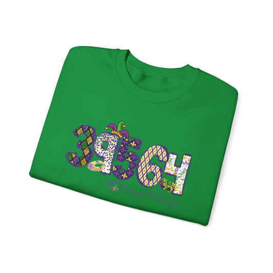 Zipcode Mardi Gras Shirts