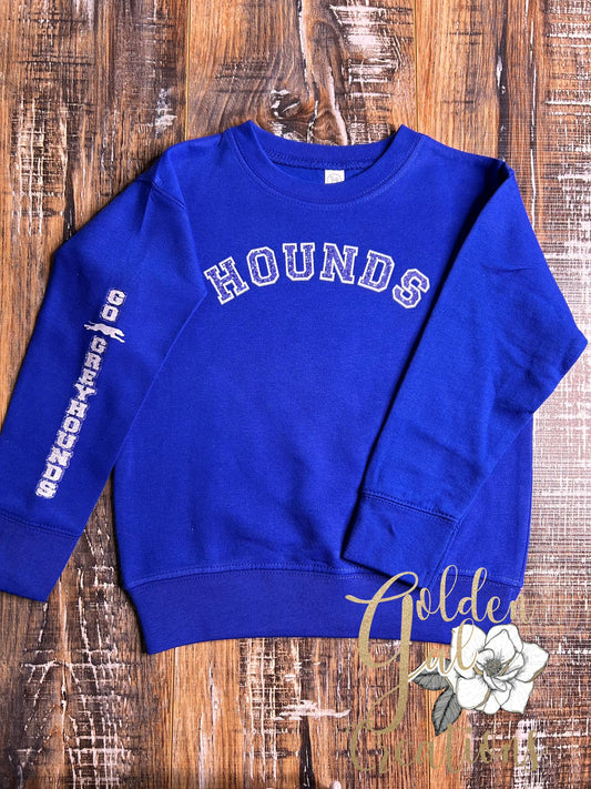 Spirit Sleeve Sweatshirts