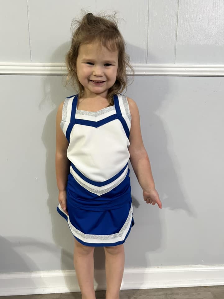 Youth Cheer Uniforrm