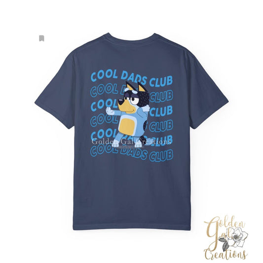 Bluey Cool Dad's Club