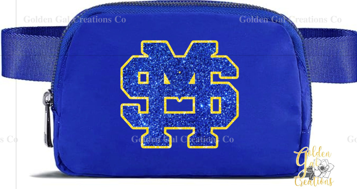 Custom Belt Bag