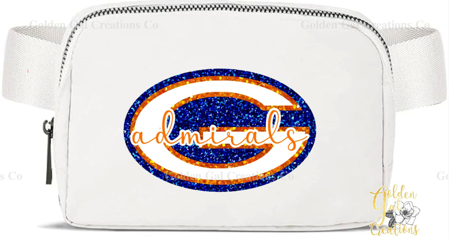 Custom Belt Bag