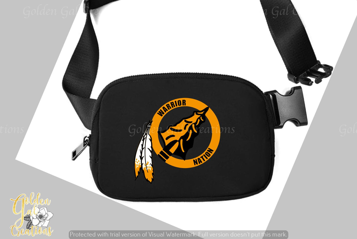 Custom Belt Bag