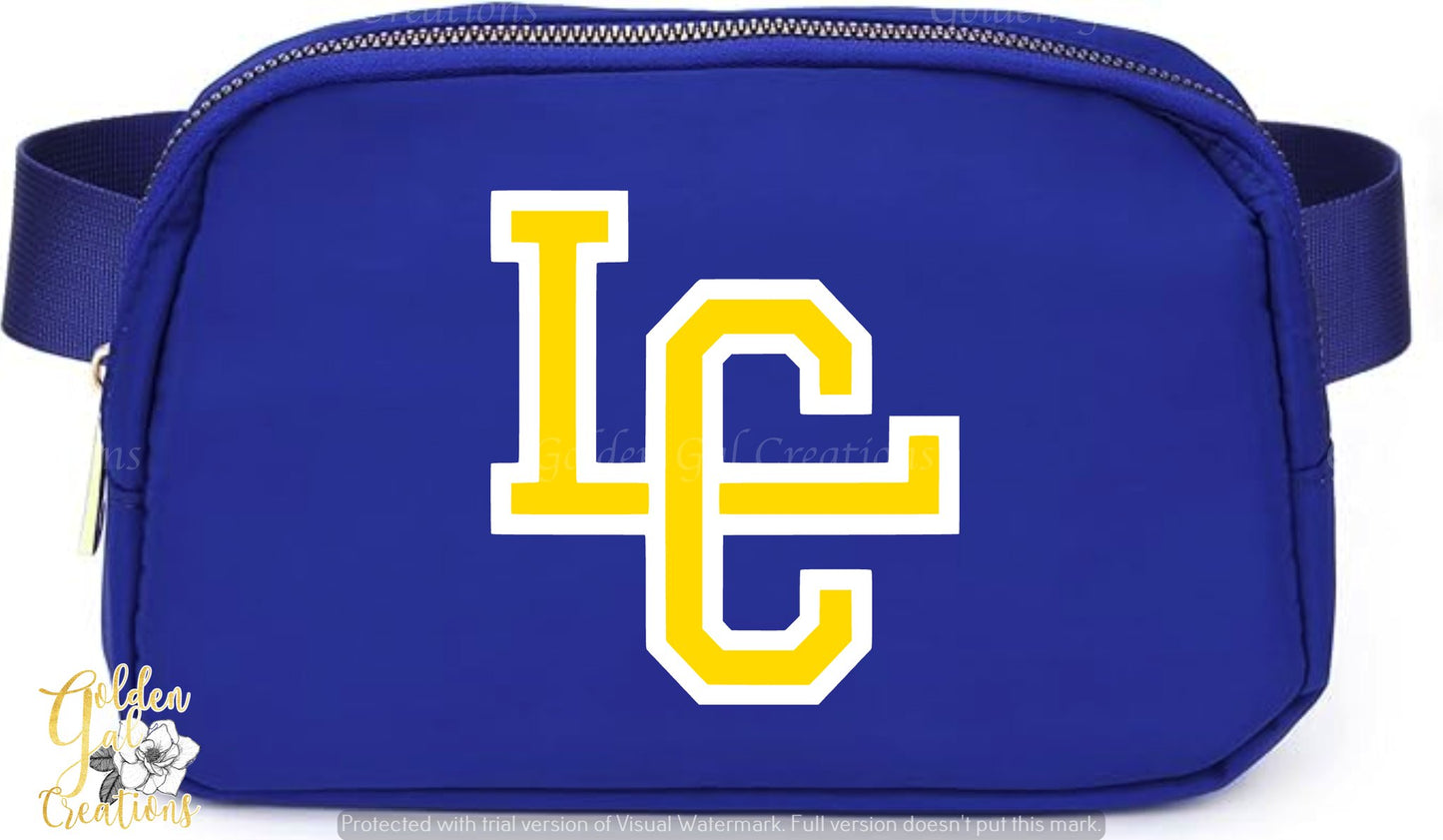 Custom Belt Bag