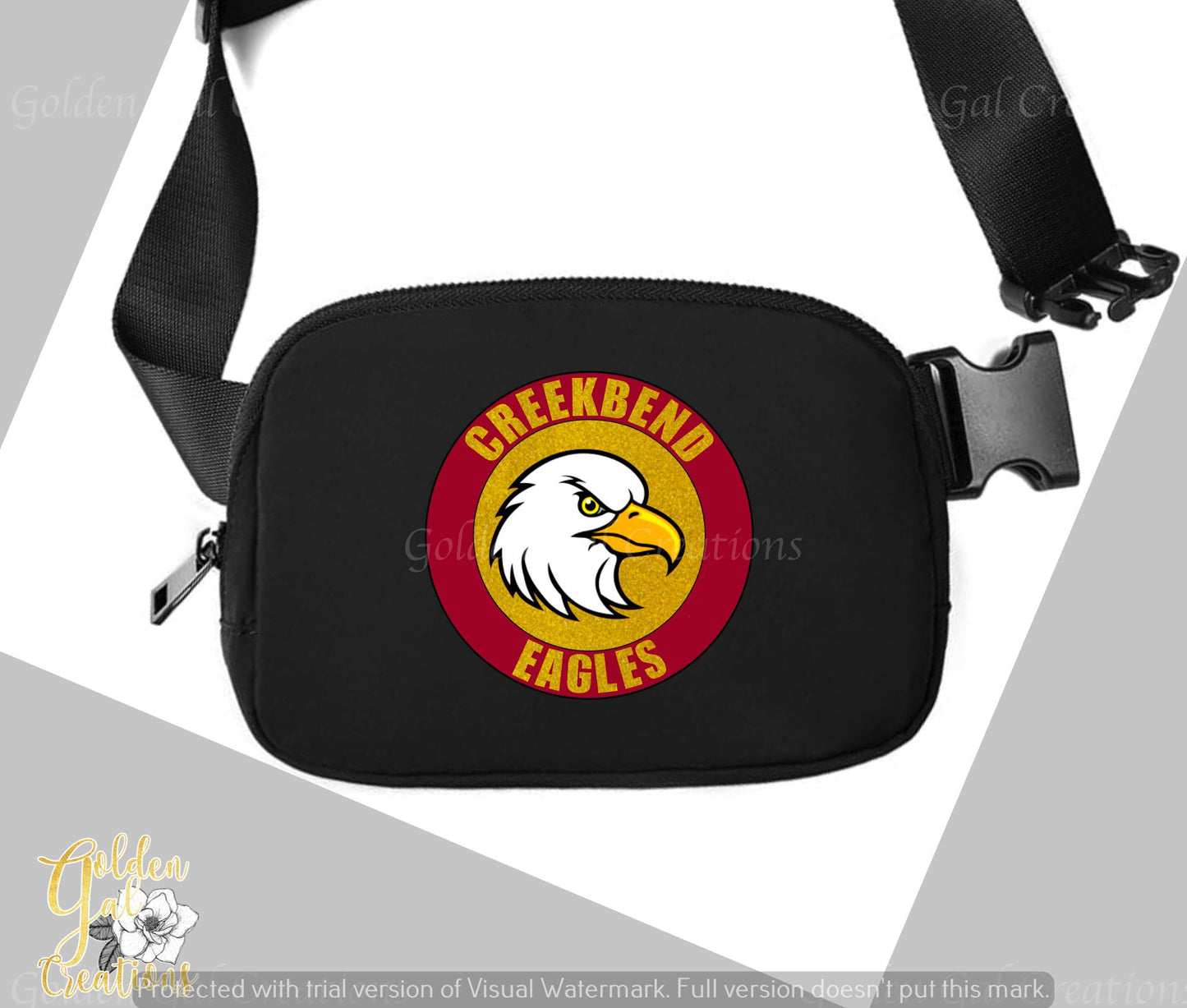 Custom Belt Bag
