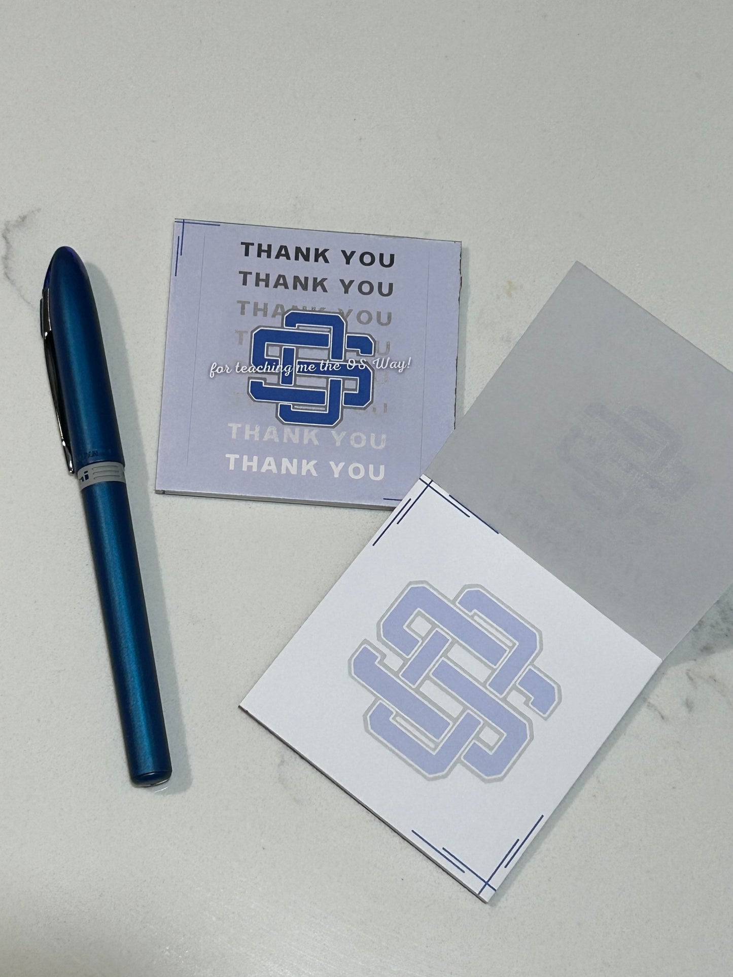 Thanks for Teaching me the OS way Notepad - Great Teacher Gift