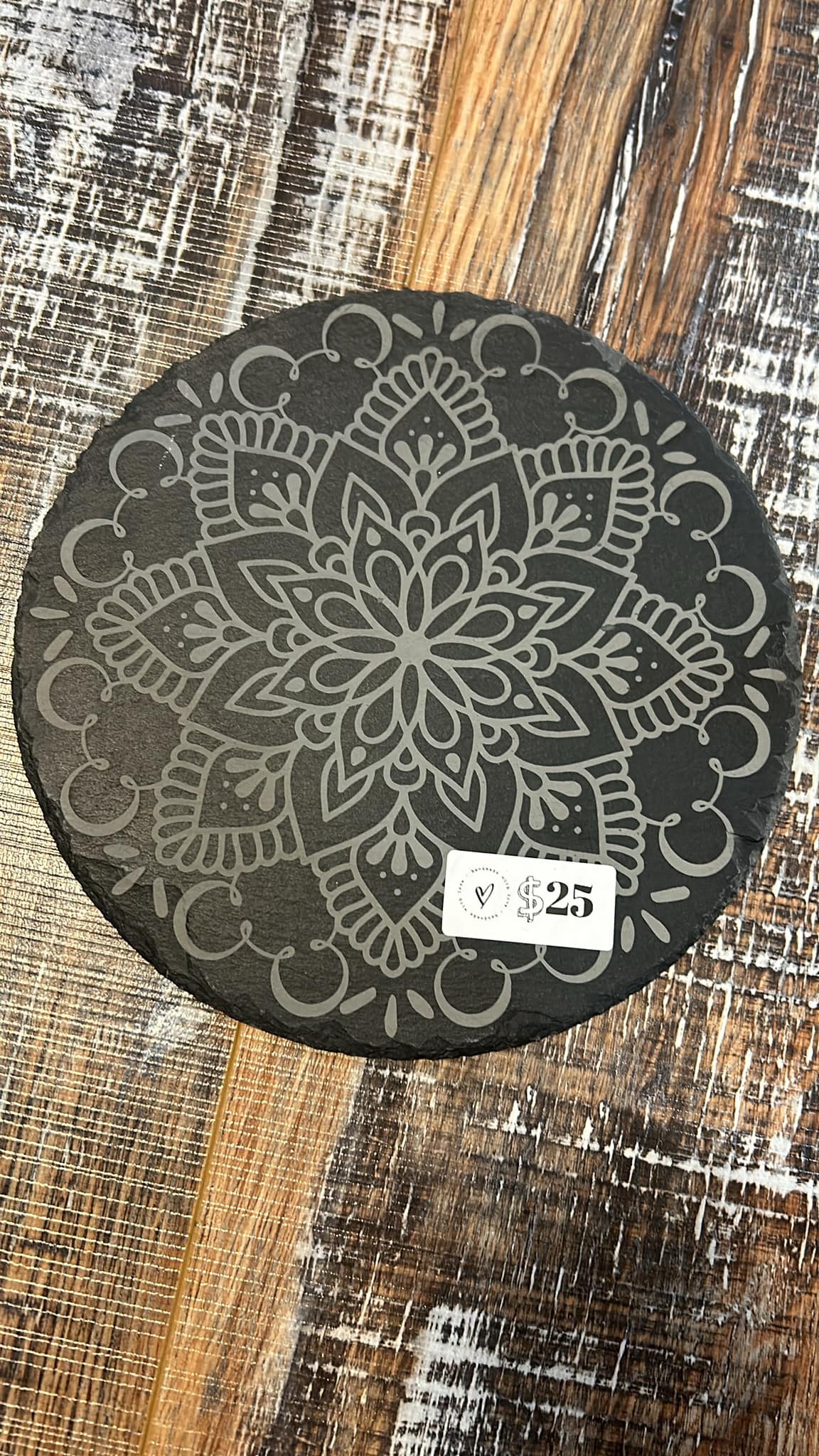 Slate Tray - Customizable - Other Design available