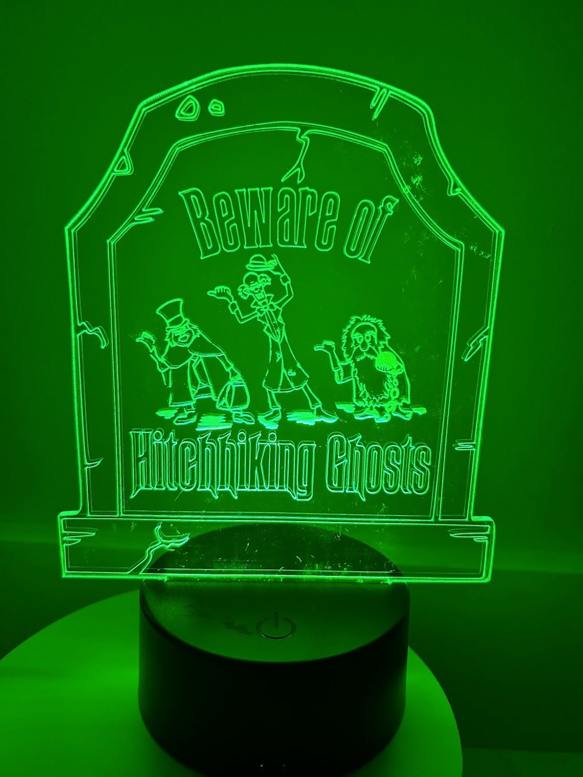 Personalized LED Lights