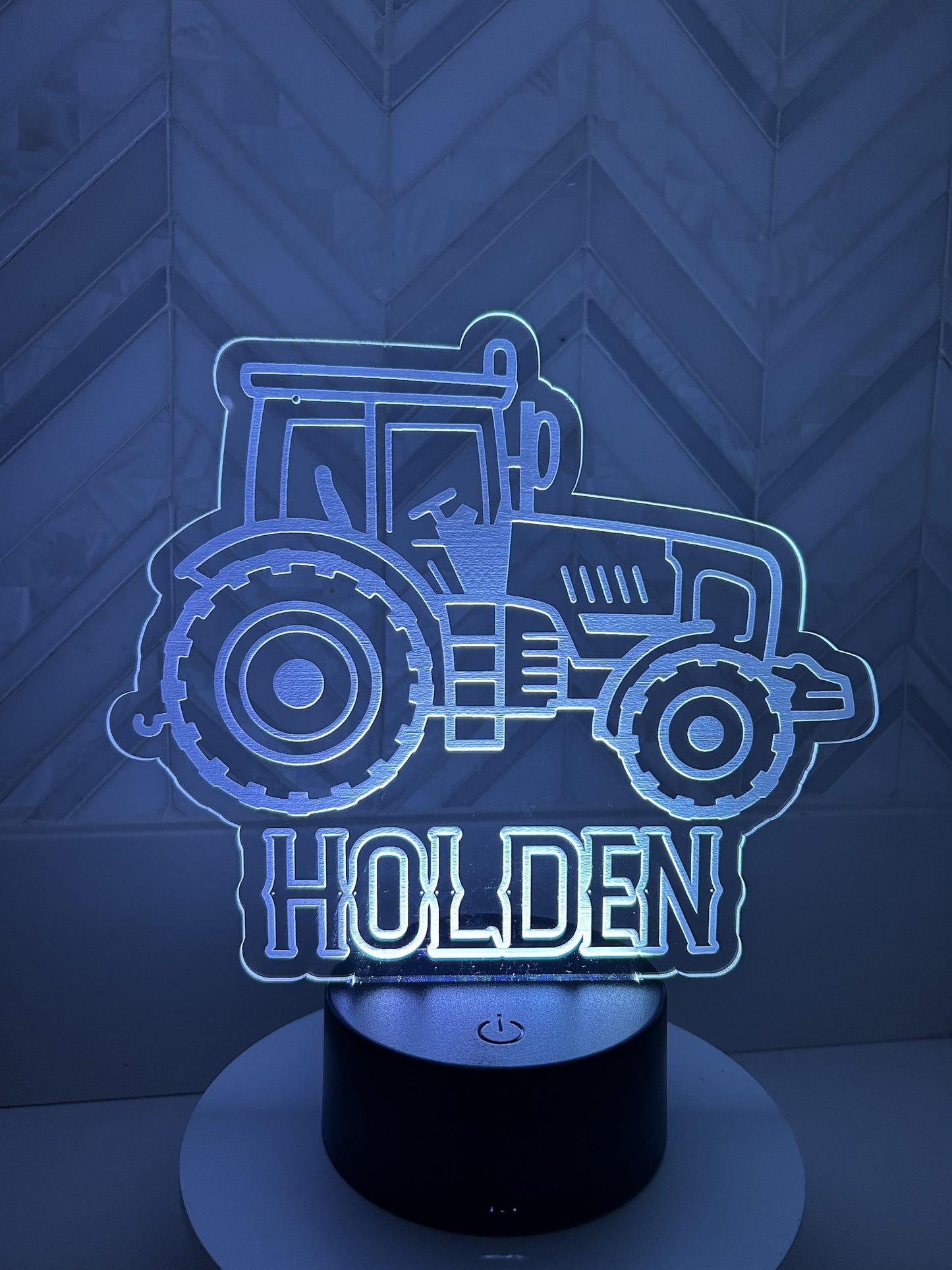 Personalized LED Lights