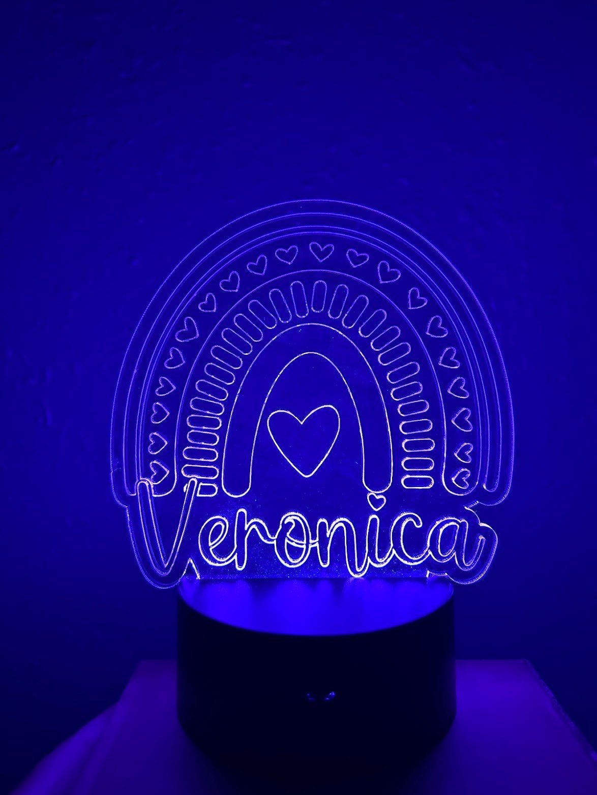 Personalized LED Lights
