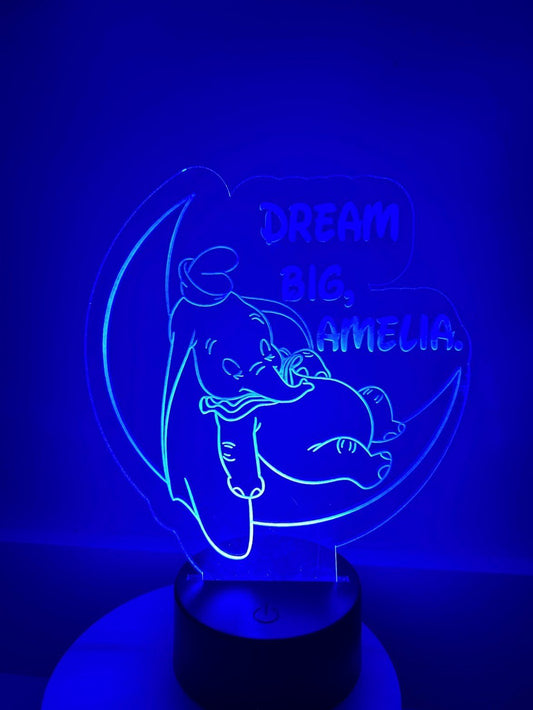 Personalized LED Lights