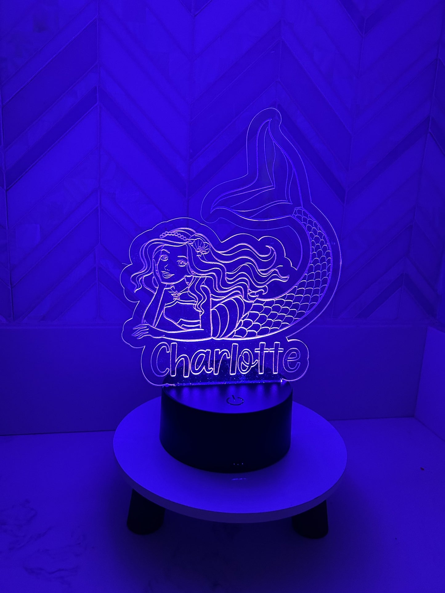 Personalized LED Lights