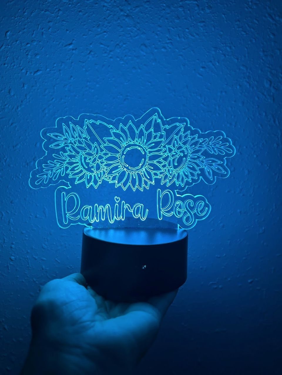 Personalized LED Lights