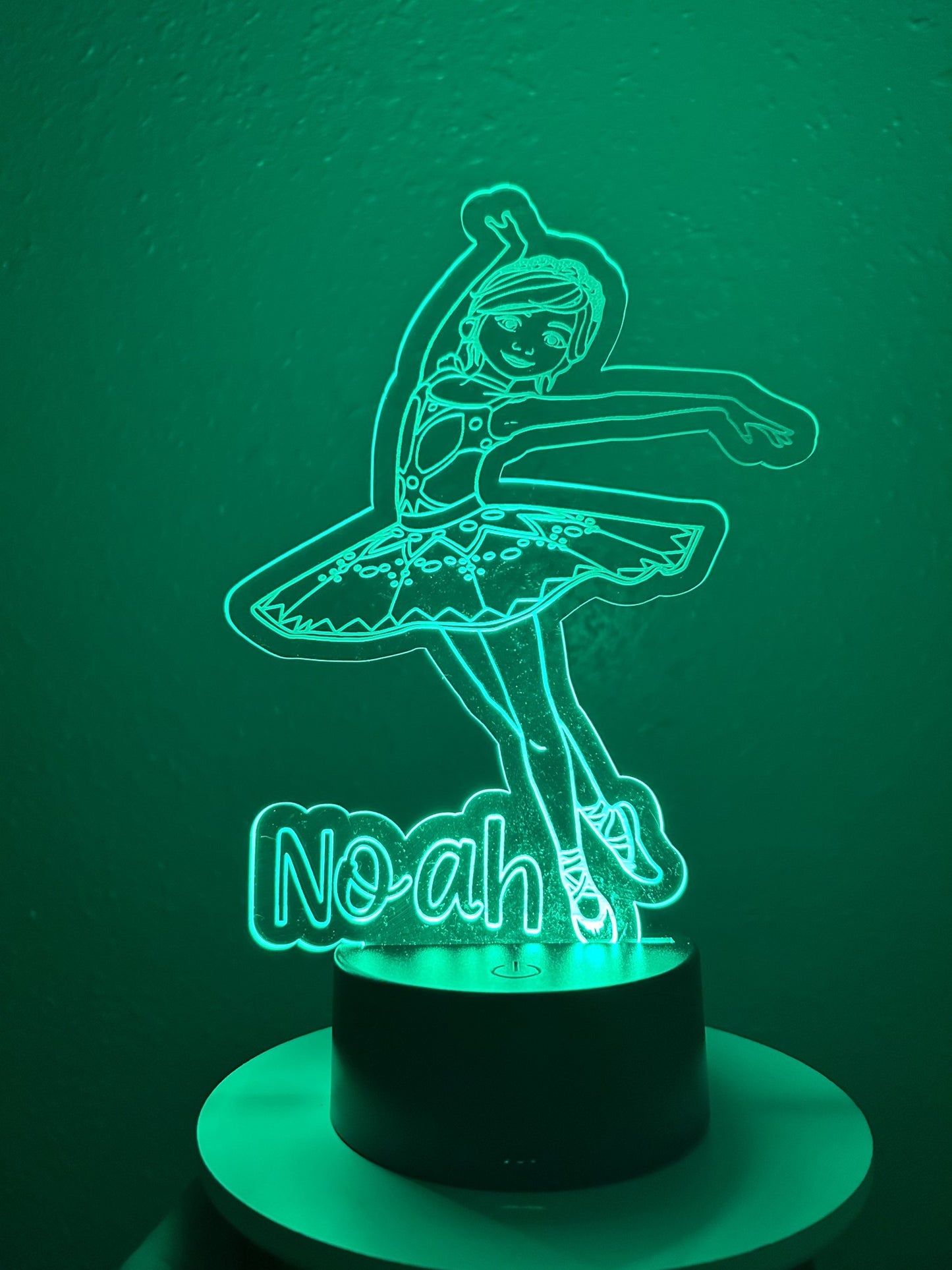 Personalized LED Lights