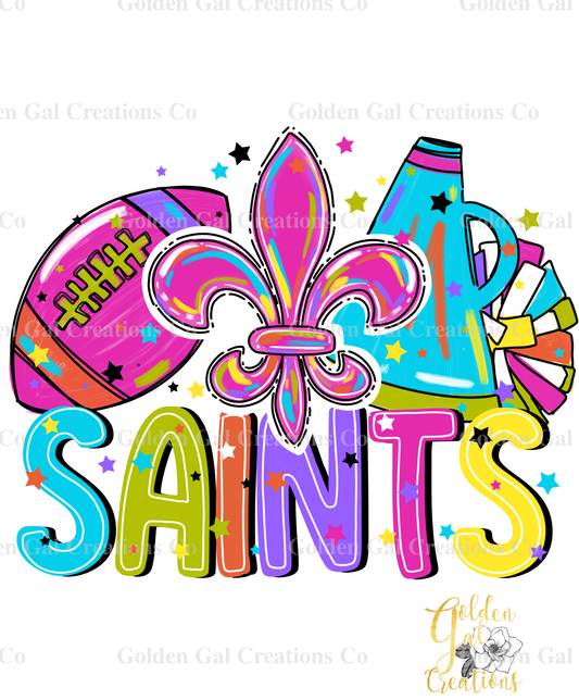 Fun and Bright Spirit Shirts