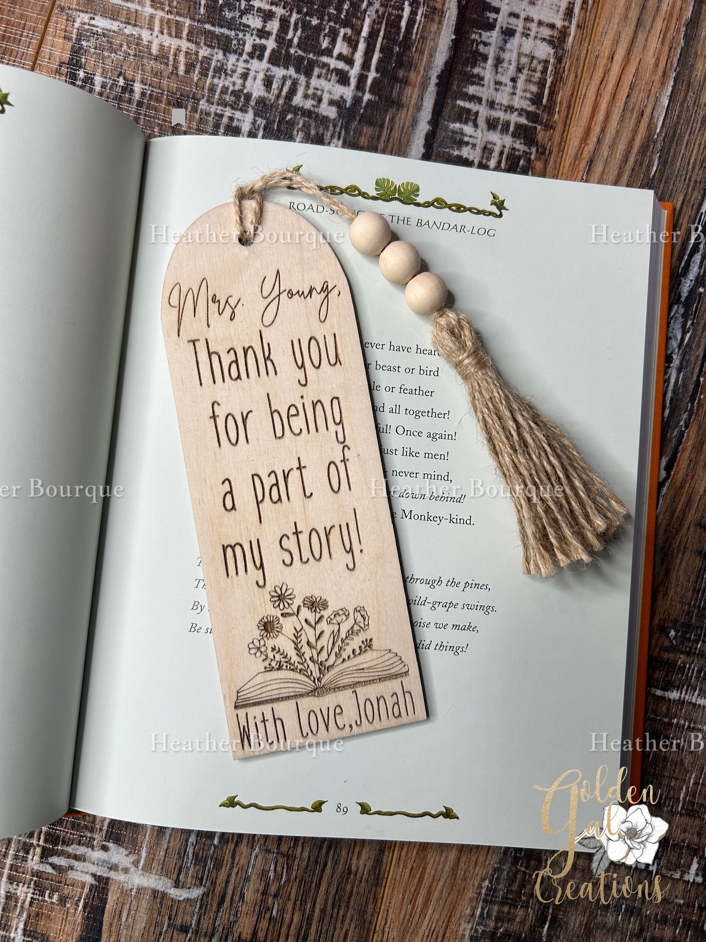 Teacher Bookmarks