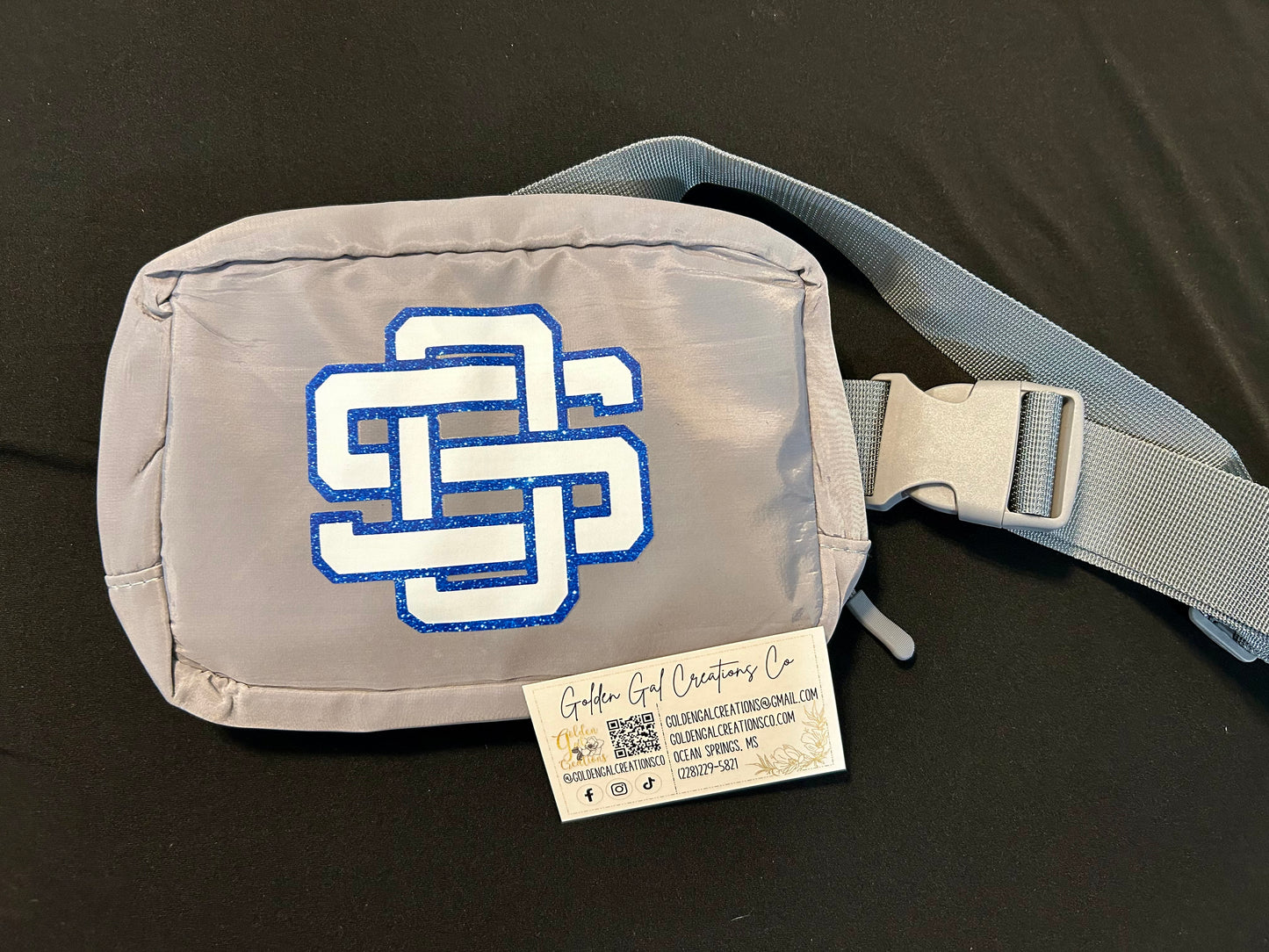Custom Belt Bag
