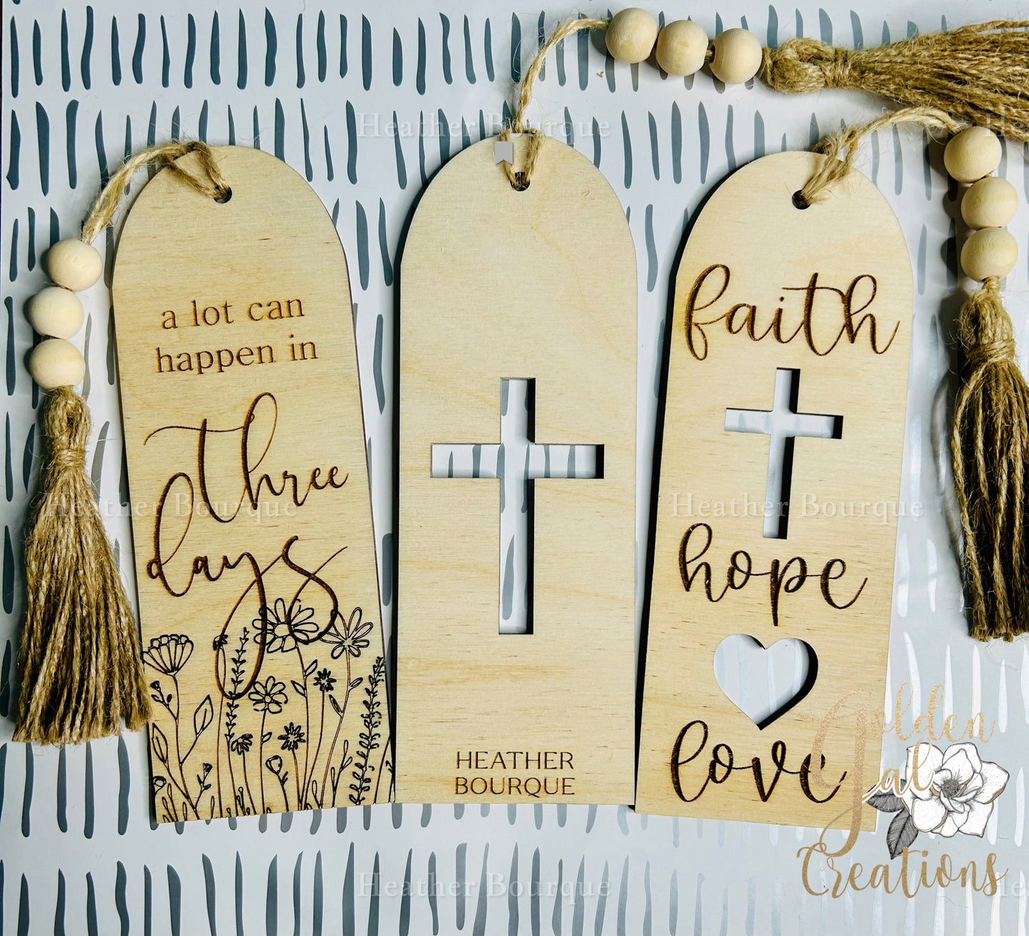 Bible Bookmarks