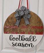 Fall Door Hangers!