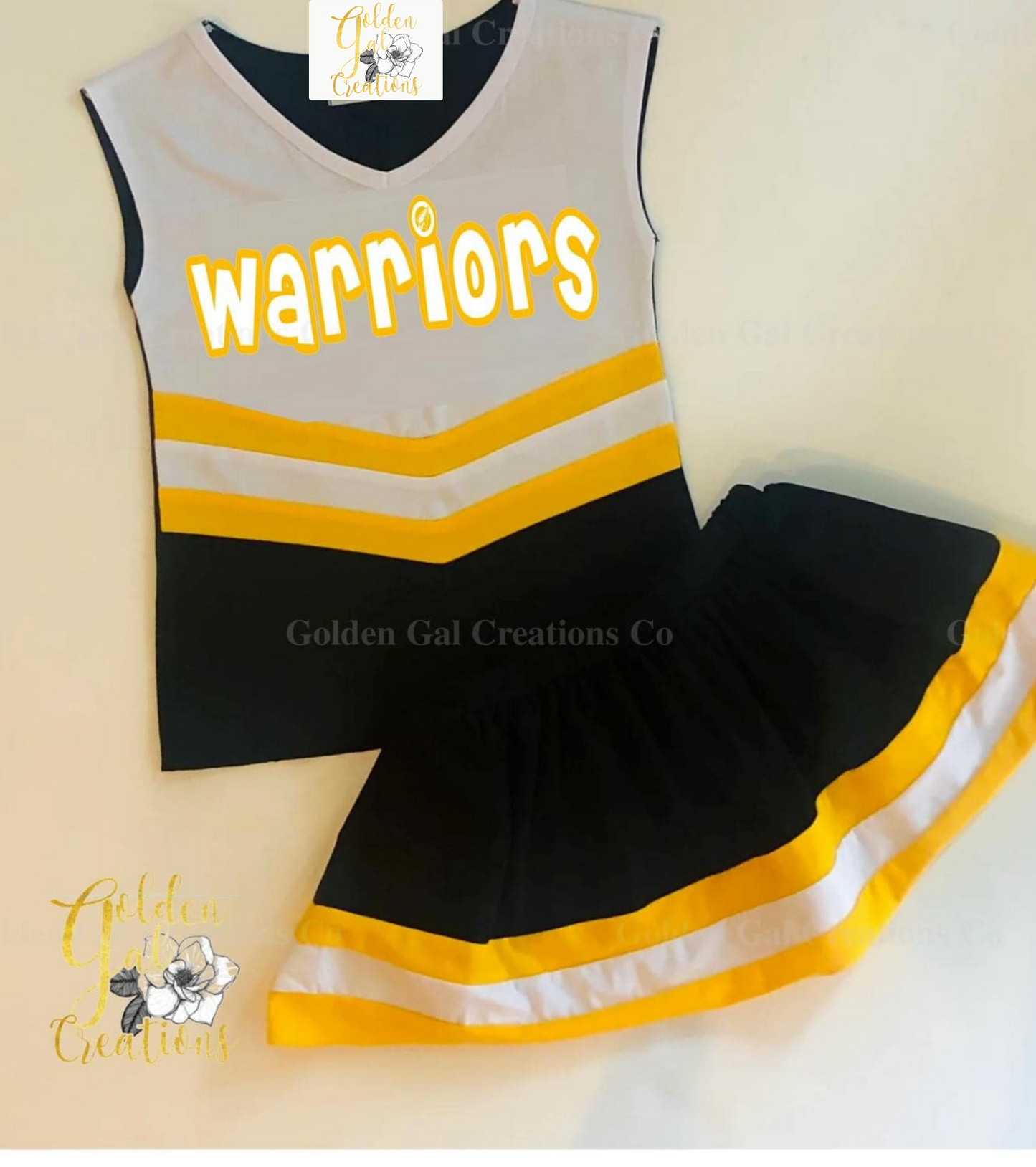 MINI CHEER UNIFORM Extras