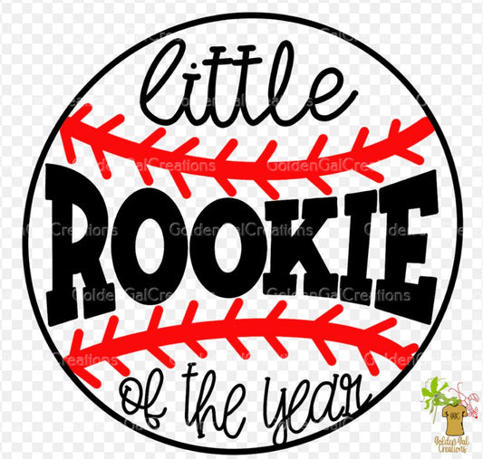 Baseball Shirt (lots of design options)