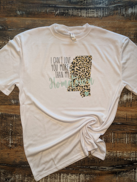 Medium Morgan Wallen Shirt