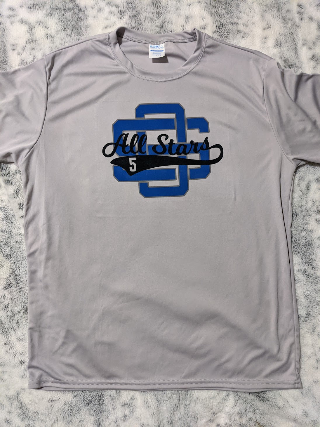 Custom All Stars OS Shirt