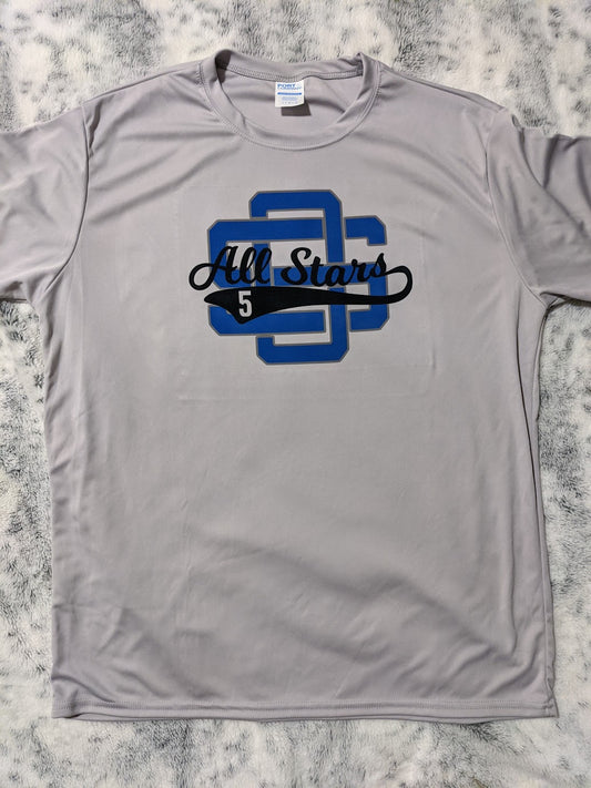 Custom All Stars OS Shirt