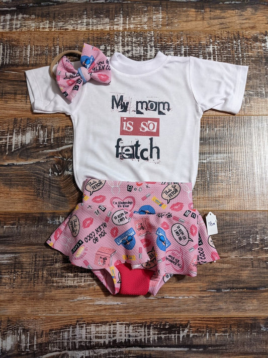 My Mom is so fetch set 18m