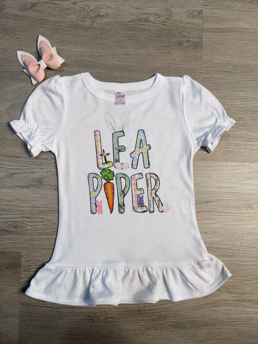 Easter Name Shirt