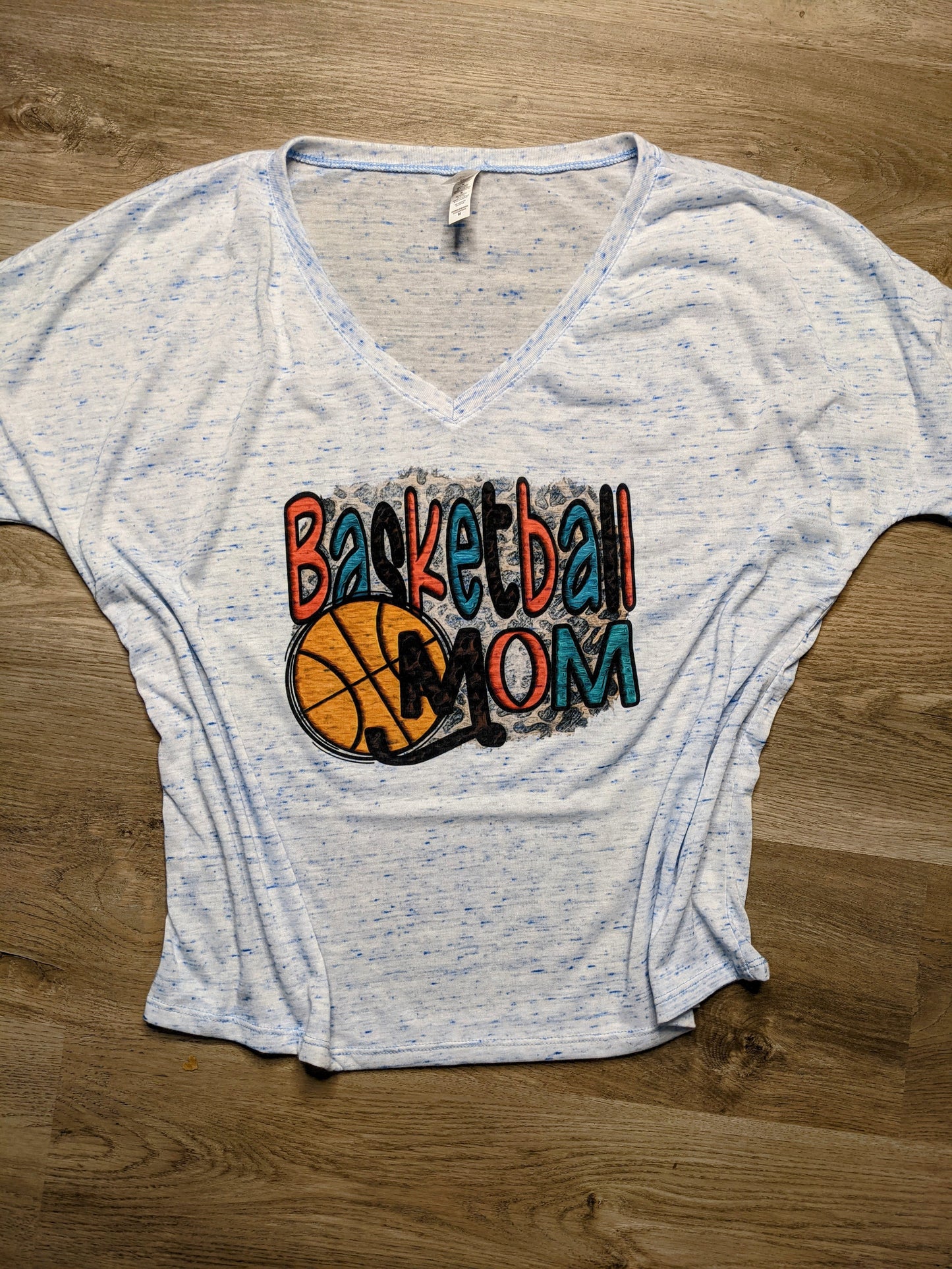 Custom Bella Sublimation Shirt