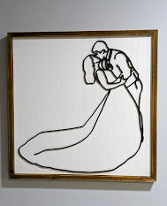 Custom Line Art- Frames AND Ornaments