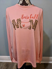 Long Sleeve Colored Sublimation Shirt