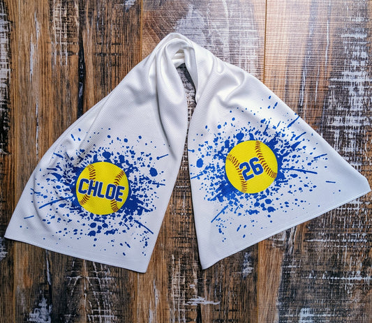 Sports Cooling Towel