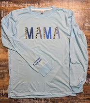 Mama Shirt personalized with names