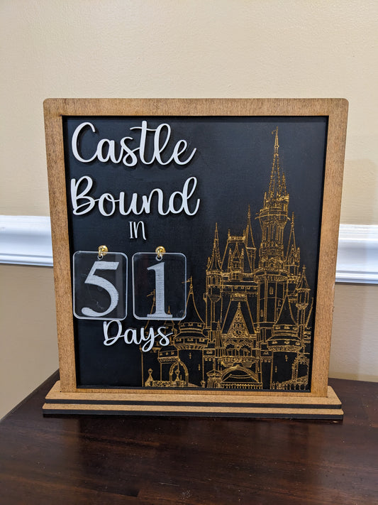 Castle Bound Countdown