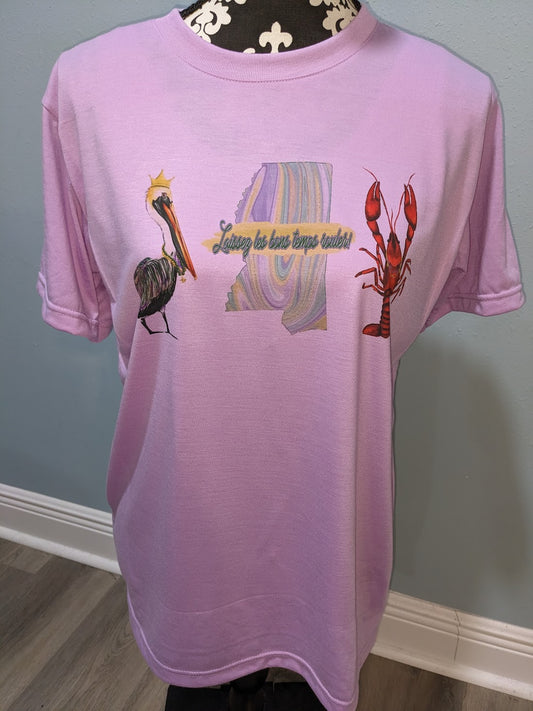 Mississippi Mardi Gras Shirt