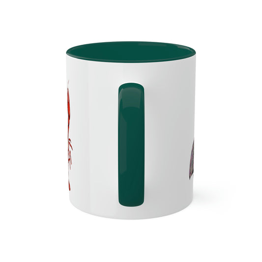 Laissez Les Bon Temps Rouler Mug