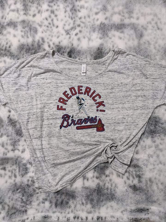 Custom Bella Sublimation Shirt