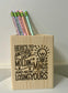 Teacher Pencil Set