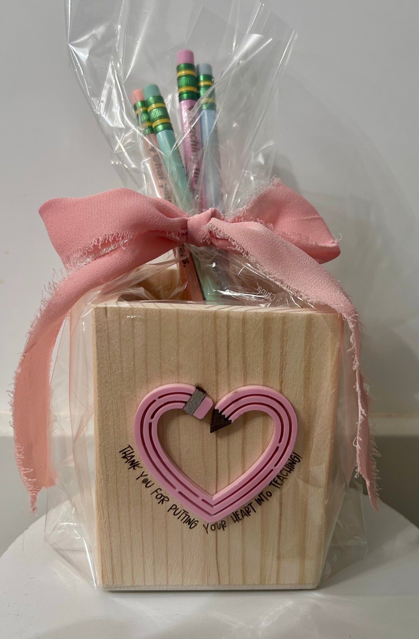 Teacher Pencil Set