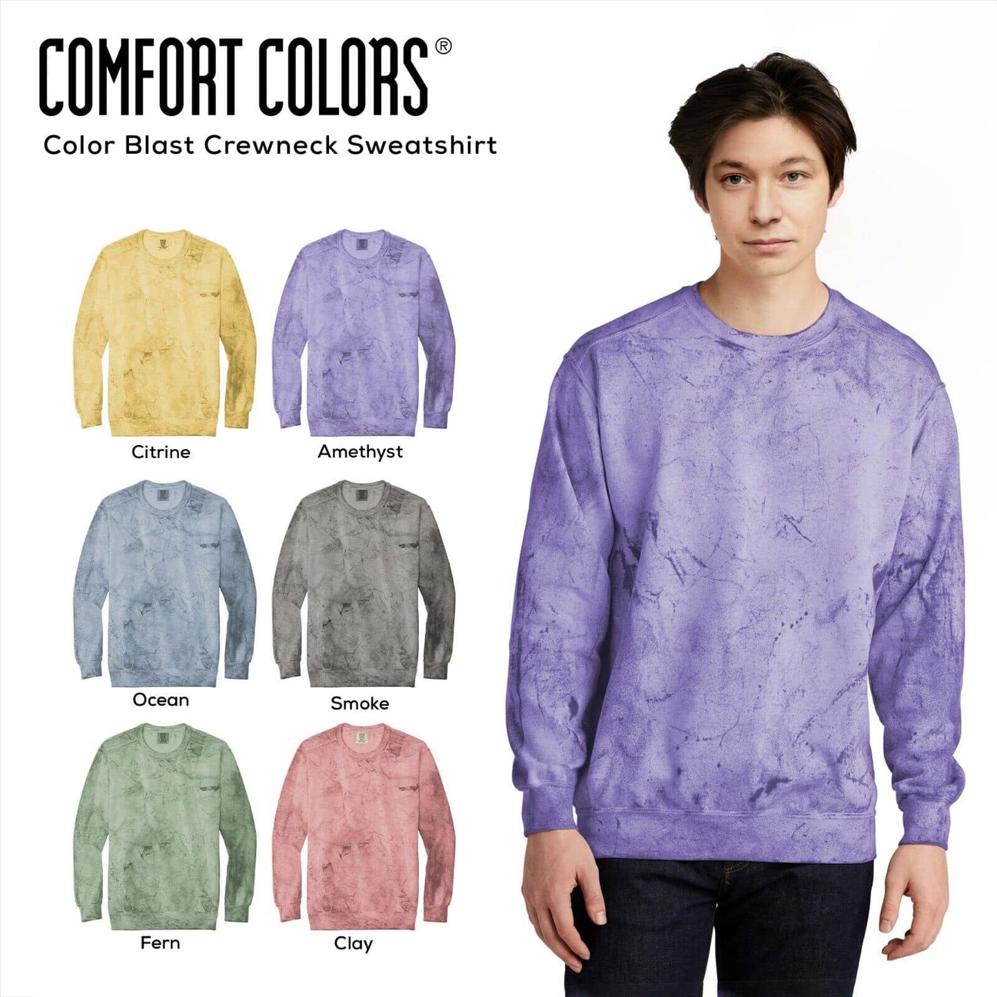 Comfort Color Spirit Wear Shirt