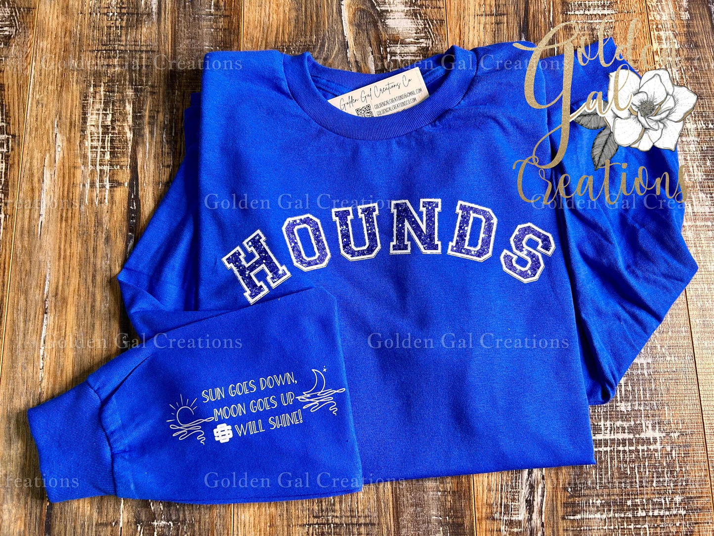Spirit Sleeve Sweatshirts