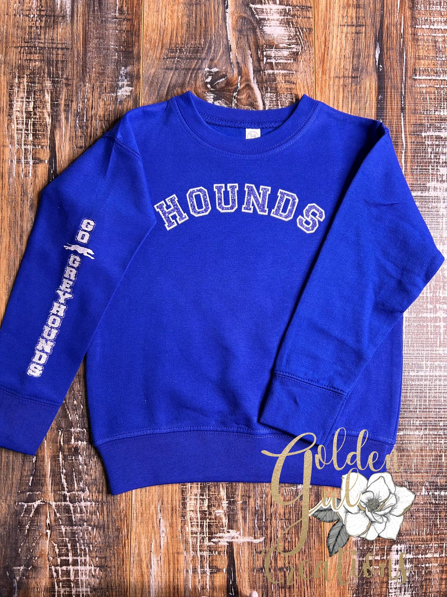 Spirit Sleeve Sweatshirts