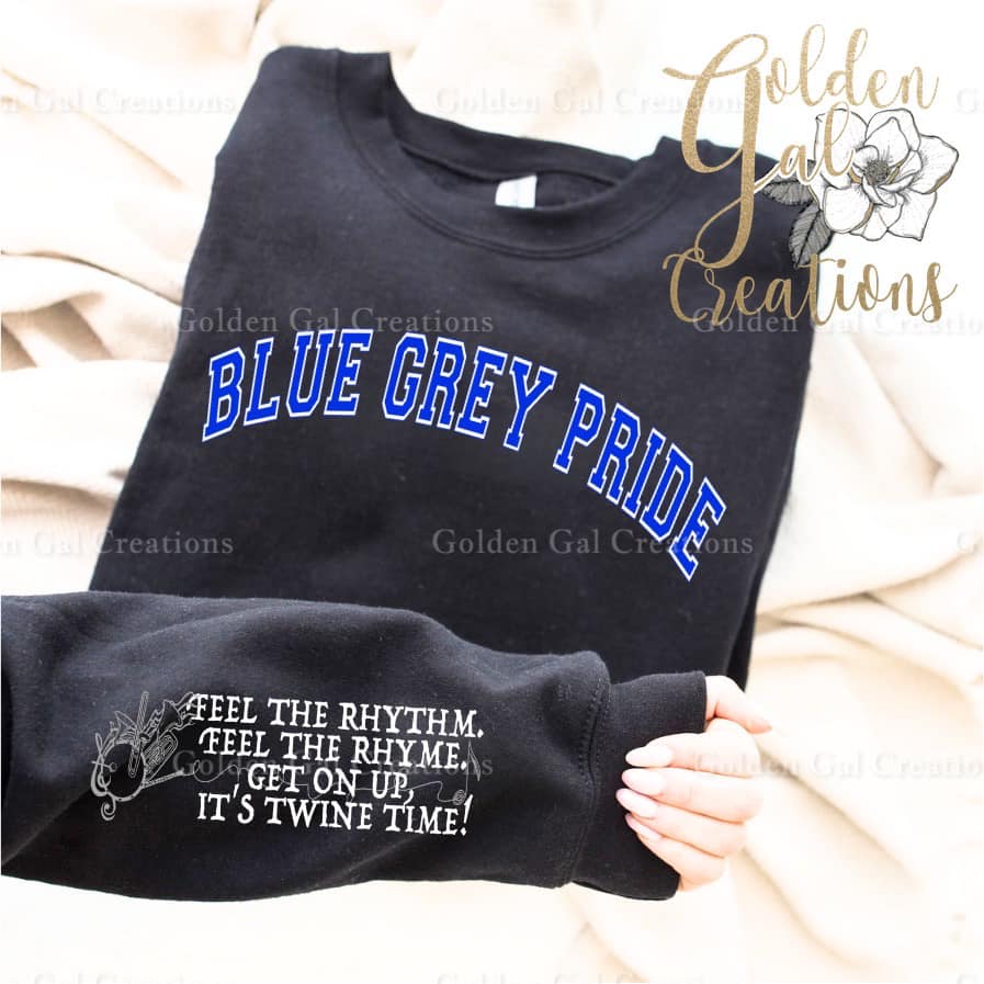 Spirit Sleeve Sweatshirts