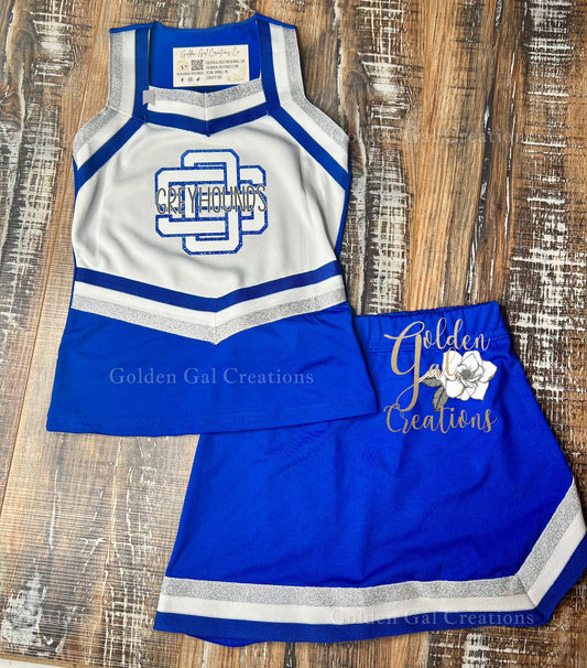 Youth Cheer Uniforrm