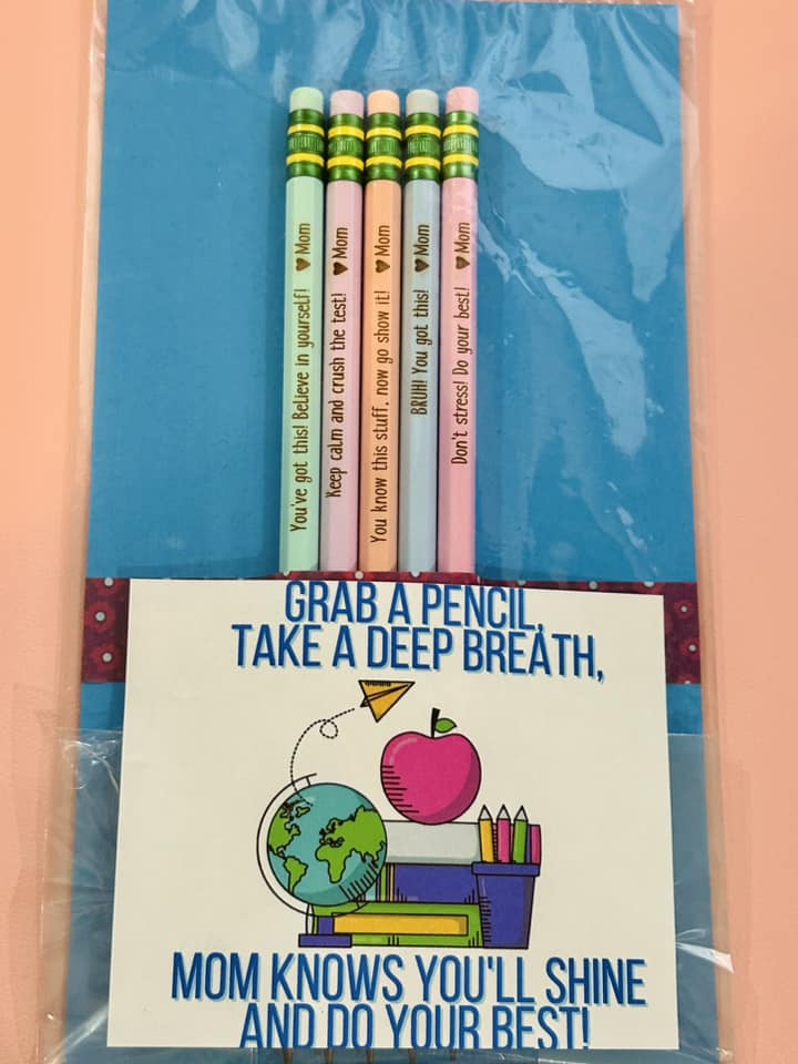 Customized Pencils