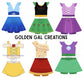 Princess  Activewear Two Piece Set Preorder!