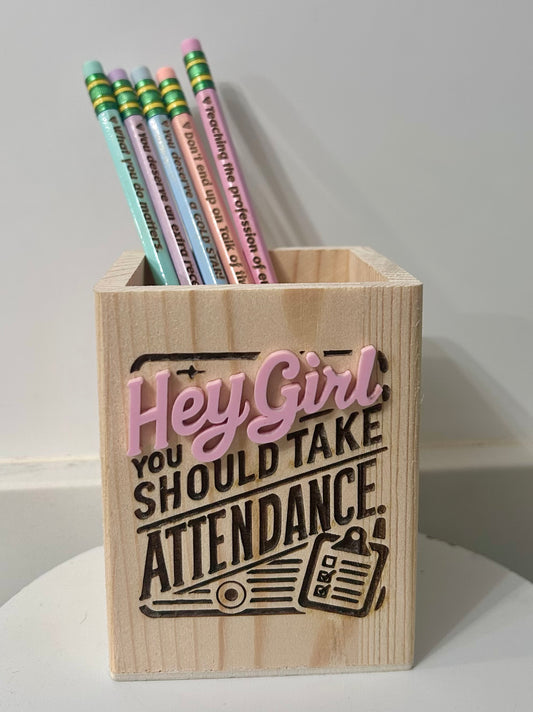 Teacher Pencil Set